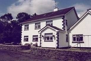 Rockfield House Hotel Голуей Екстериор снимка
